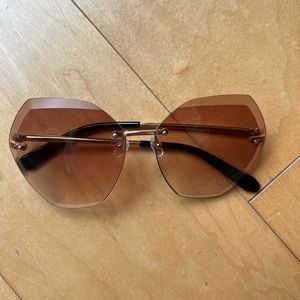 Retro sunglasses